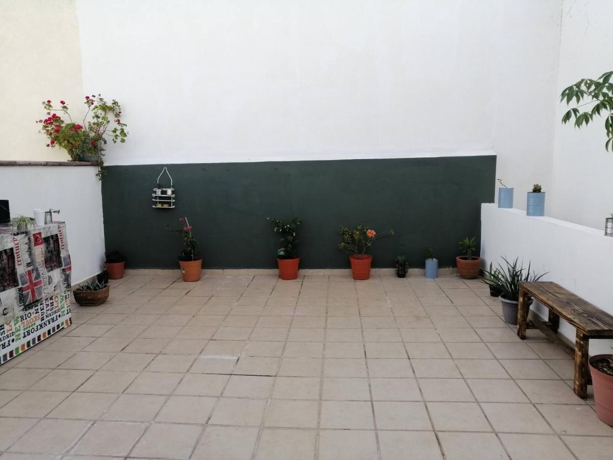 Casa Nikte Apartamento Zacatecas Exterior foto