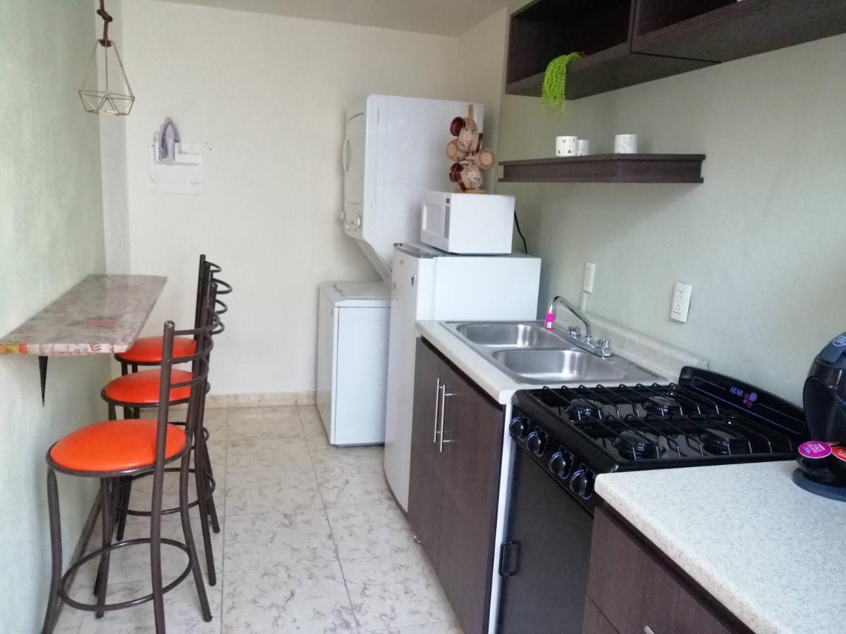 Casa Nikte Apartamento Zacatecas Exterior foto